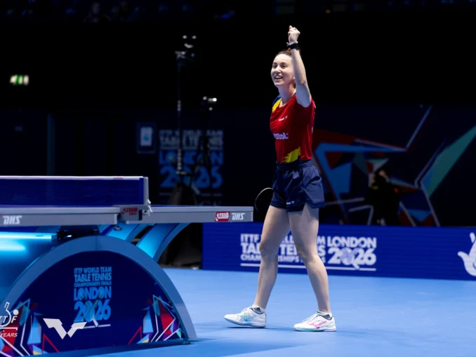 România, în sferturile Campionatului Mondial