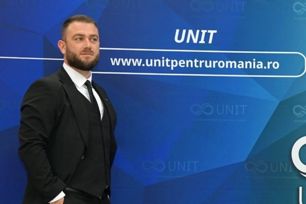 Deputatul condamnat, Andrei Csillag, a demisionat din grupul său parlamentar