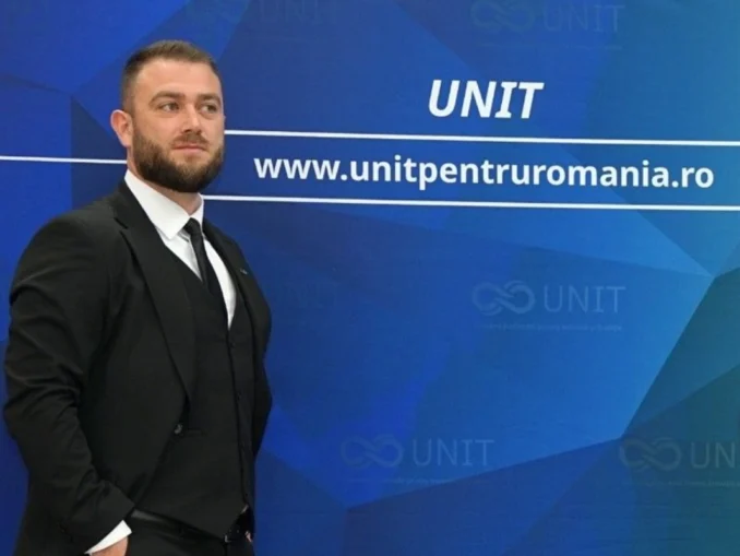 Deputatul condamnat, Andrei Csillag, a demisionat din grupul său parlamentar