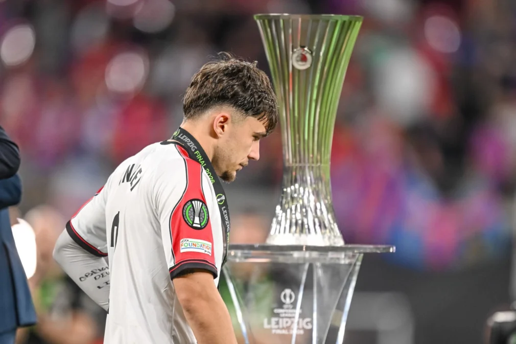 Andrei Raţiu, în echipa sezonului în Conference League