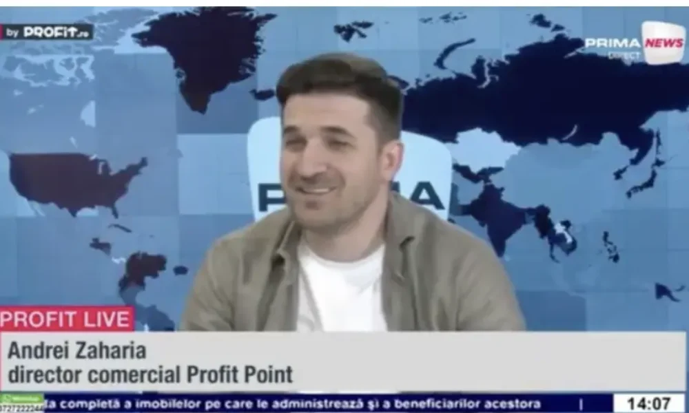 Andrei Zaharia, Profit Point: Cea mai mare greșeală? Investești fără să înțelegi