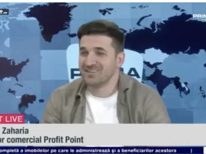 Andrei Zaharia, Profit Point: Cea mai mare greșeală? Investești fără să înțelegi