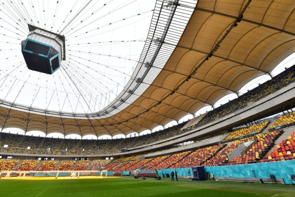 Ciprian Ciucu a semnat dosarul de candidatură pentru finala Europa League 2028