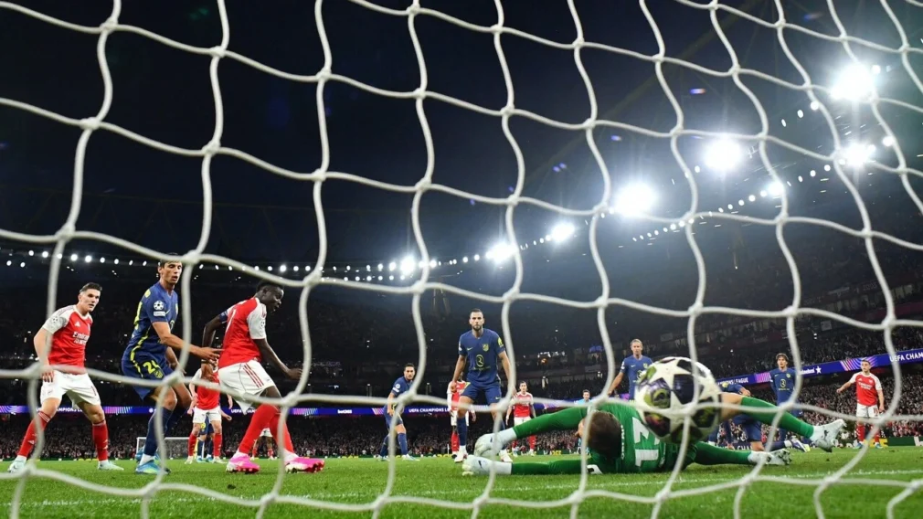 Arsenal e prima finalistă din Liga Campionilor