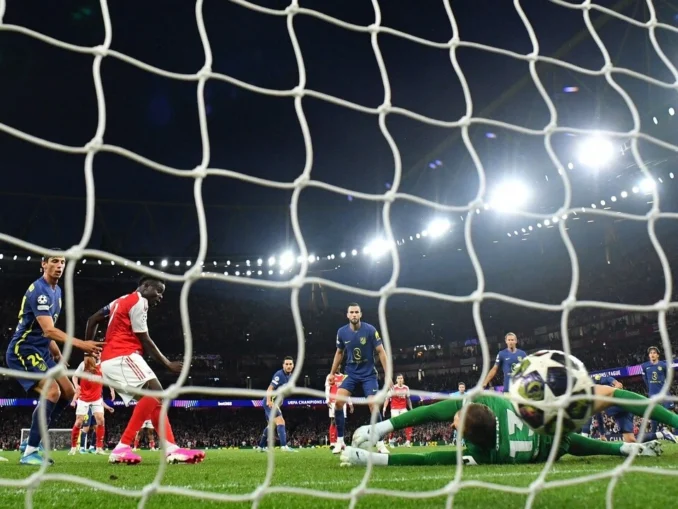 Arsenal e prima finalistă din Liga Campionilor