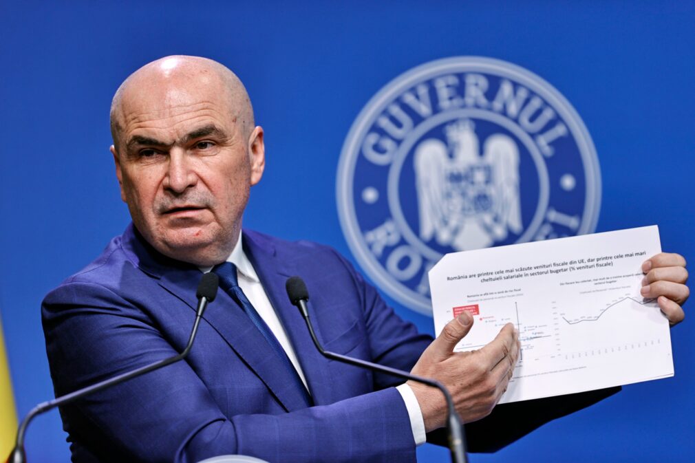 DOCUMENT 47 de operatori economici de stat, verde la creșteri de salarii și angajări. Guvernul a adoptat un memorandum