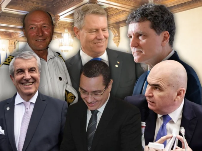 Războaiele dintre palate în primul an de președinție ANALIZĂ