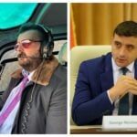Victor Micula și George Simion (AUR)