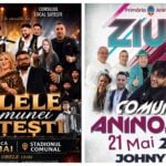 Comune focuri de artificii de mii de euro