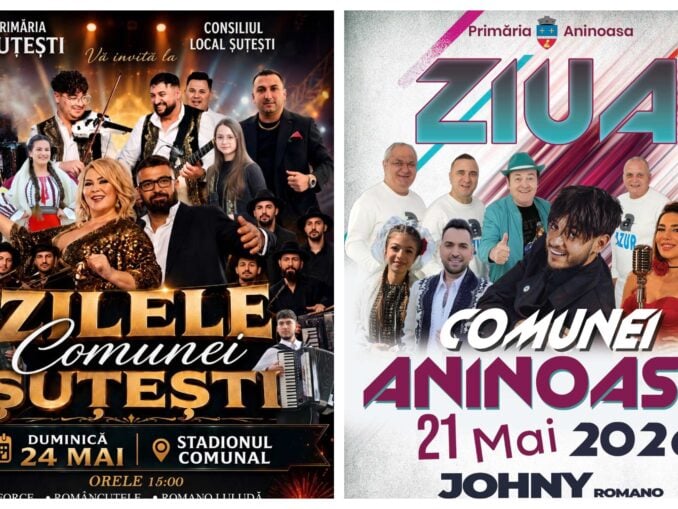 Paranghelii cu focuri de artificii de zeci de mii de euro. Comunele din țară, pe contrasens cu austeritatea