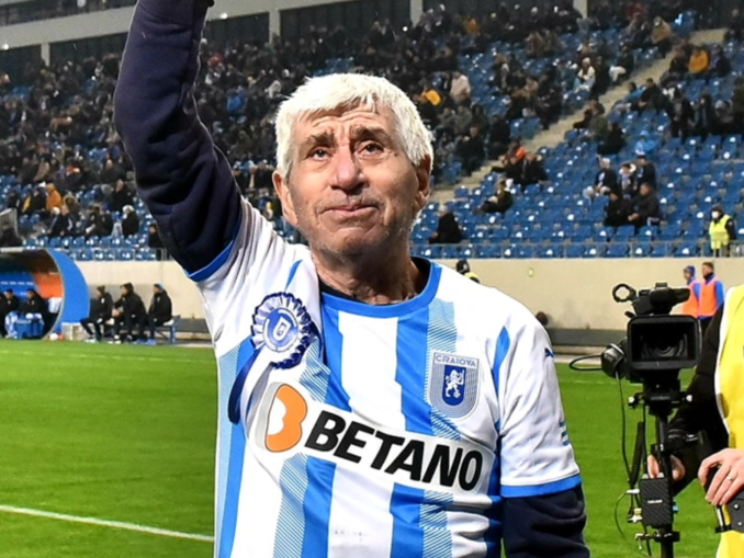 Aurel Beldeanu nu e mulțumit: Craiova mai are nevoie de un vârf