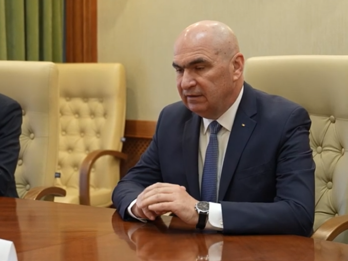 România solicită sprijin NATO după incidentul de la Galați VIDEO