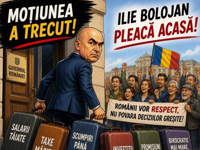 Primele reacții din PSD, după ce moțiunea de cenzură a trecut