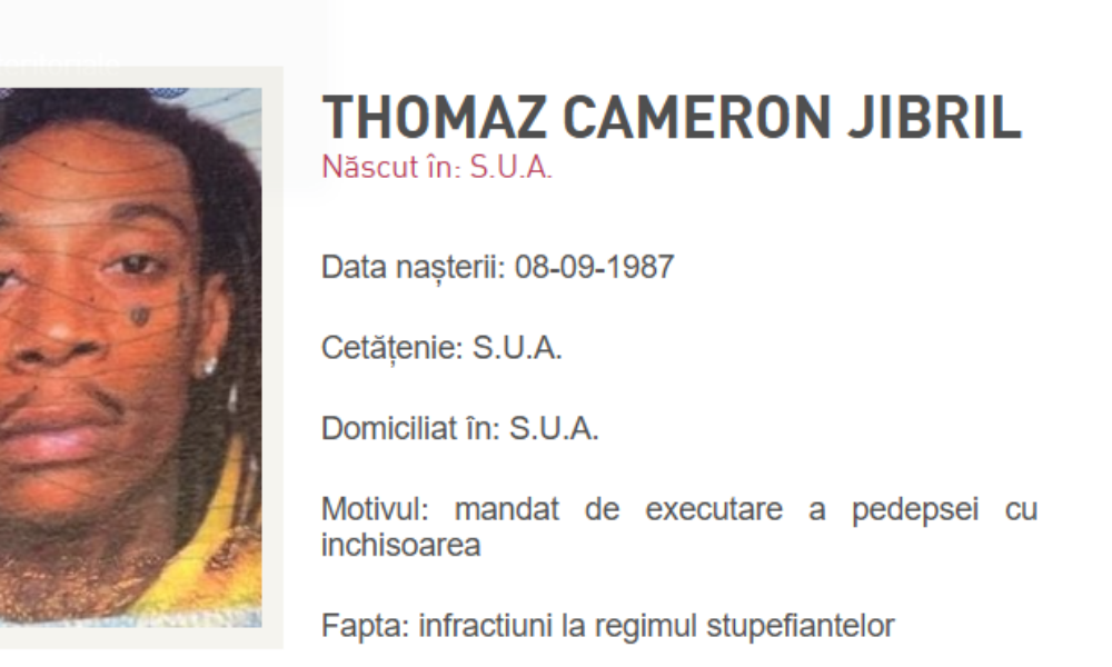 Wiz Khalifa, dat în urmărire de Poliția Română. Rapperul american riscă arestarea la primul concert în România