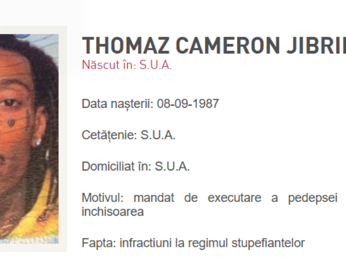 Wiz Khalifa, dat în urmărire de Poliția Română. Rapperul american riscă arestarea la primul concert în România