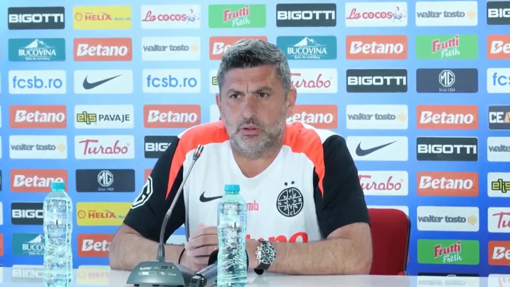 Marius Baciu, confuz înaintea play-off-ului pentru Conference League