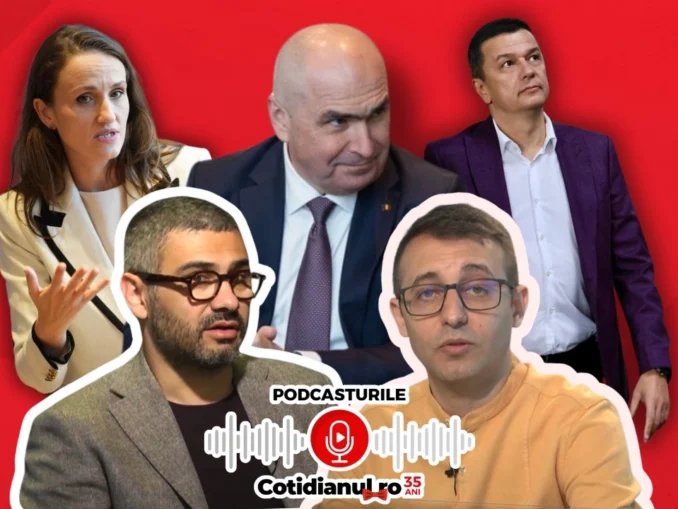Reevaluarea suveraniștilor. Florin Manole: „Dacă negociază cu PSD, sunt niște extremiști indezirabili, dacă negociază cu PNL-USR, sunt dedicați reformelor” INTERVIU