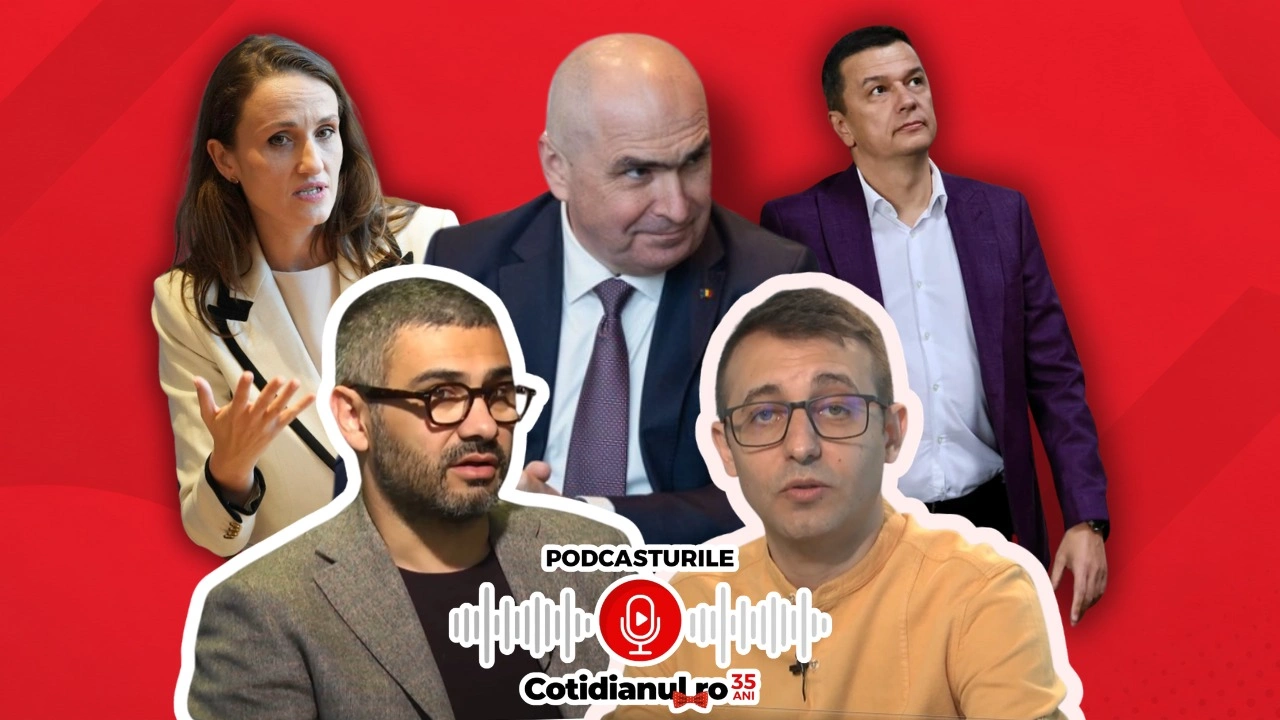 Reevaluarea suveraniștilor. Florin Manole: „Dacă negociază cu PSD, sunt niște extremiști indezirabili, dacă negociază cu PNL-USR, sunt dedicați reformelor” INTERVIU