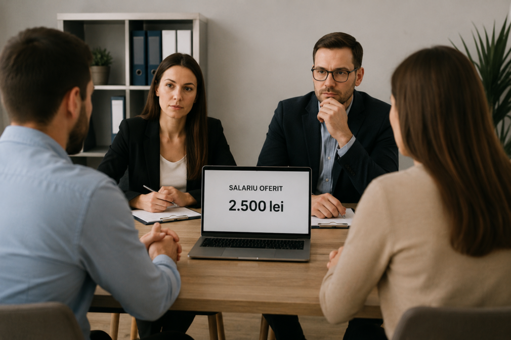 Ce drepturi noi aduce Legea transparenței salariale pentru toți angajații din România