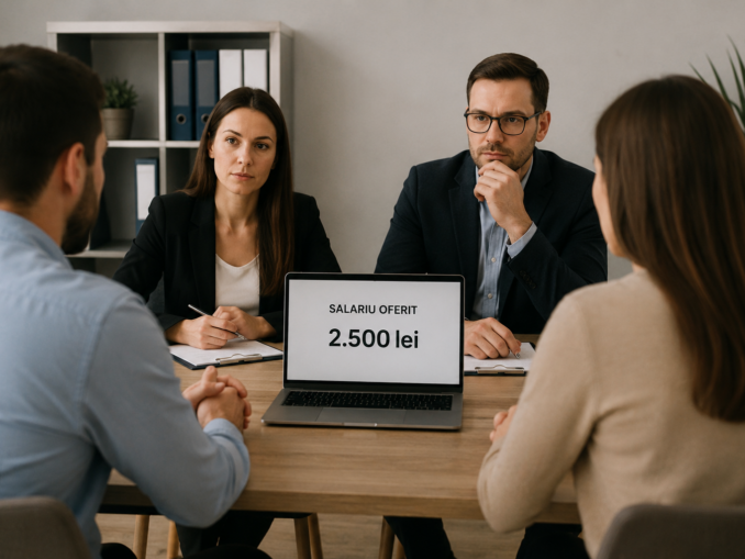 Ce drepturi noi aduce Legea transparenței salariale pentru toți angajații din România