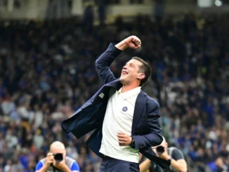 Record istoric pentru Cristian Chivu pe banca tehnică a lui Inter Milan. L-a depășit pe Jose Mourinho