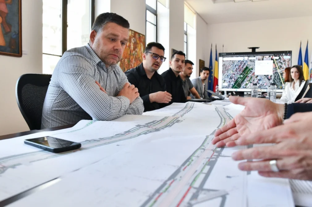 Nota 7 pentru București. Ce planuri are Ciucu pentru transformarea orașului
