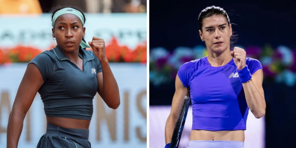 Sorana Cîrstea – Coco Gauff, în semifinale la Roma