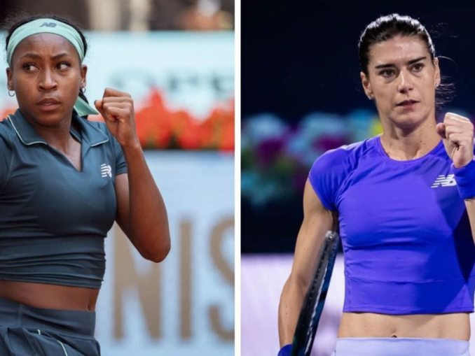 Sorana Cîrstea – Coco Gauff, în semifinale la Roma
