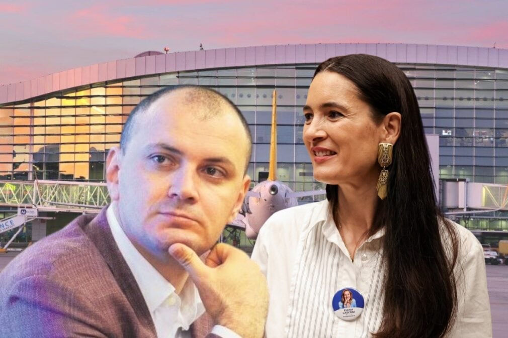 Război între Clotilde Armand și Sebastian Ghiță pe Facebook: „Dragă Madam’ Pușcherie”