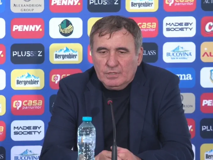 Gheorghe Hagi a decis să convoace trei jucători pe fiecare post. „La echipa naţională nu există rezerve”
