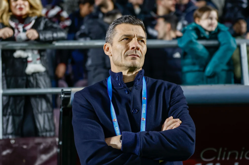 Rapid a anunțat și alte plecări după cea a lui Gâlcă