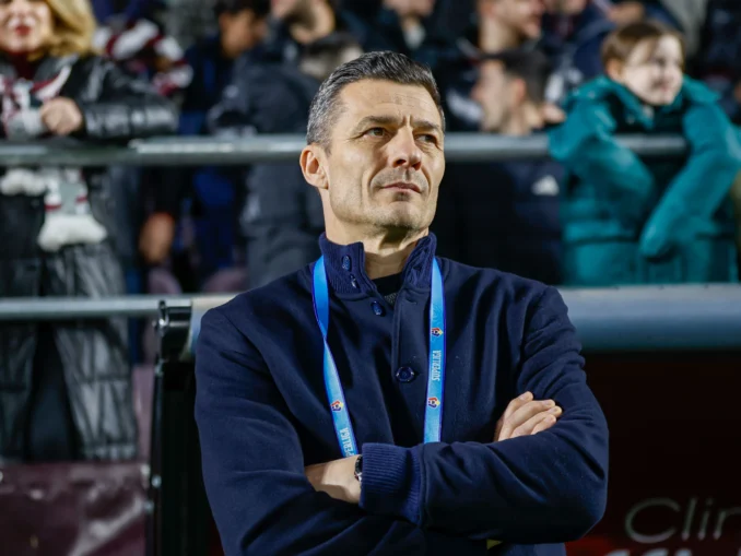 Rapid a anunțat și alte plecări după cea a lui Gâlcă