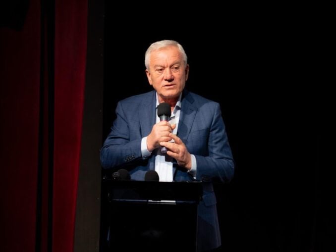 Constantin Toma a demisionat din funcțiile de conducere din PSD. Acuză o „atitudine ostilă” a colegilor