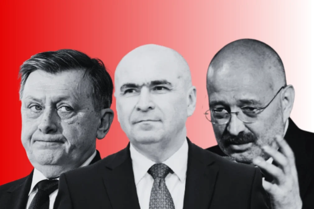 Clinci Antonescu-Stelian Tănase: La puciul din PNL s-au înhămat cozile de topor din partid