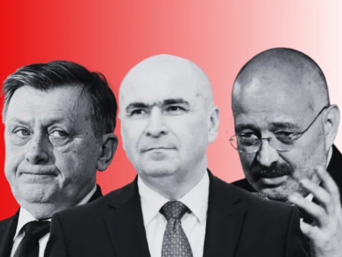 Clinci Antonescu-Stelian Tănase: La puciul din PNL s-au înhămat cozile de topor din partid