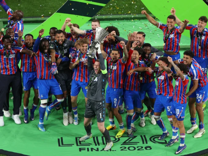 Crystal Palace a câștigat Conference League, după o finală cu aer poetic – VIDEO