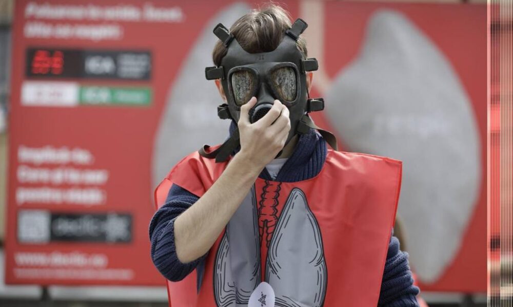 Bucureștiul, sufocat de o viziune toxică: Cum ne condamnă administrația la poluare extremă