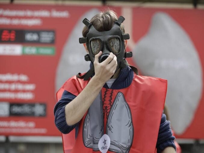 Bucureștiul, sufocat de o viziune toxică: Cum ne condamnă administrația la poluare extremă