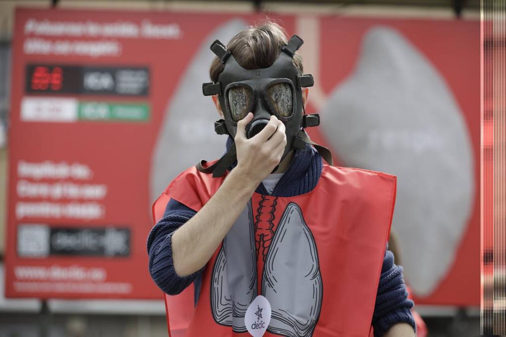Bucureștiul, sufocat de o viziune toxică: Cum ne condamnă administrația la poluare extremă