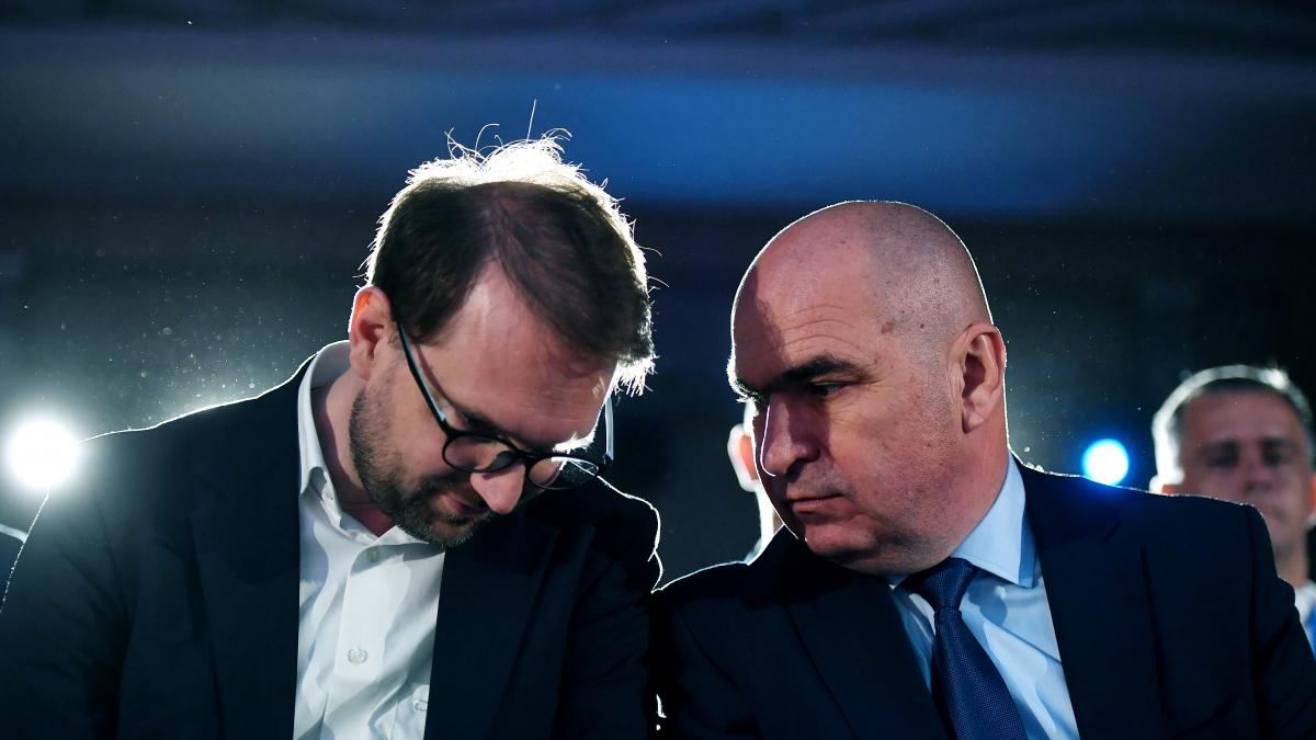Tomac tatonează terenul și la USR. Fritz va cere vot în part