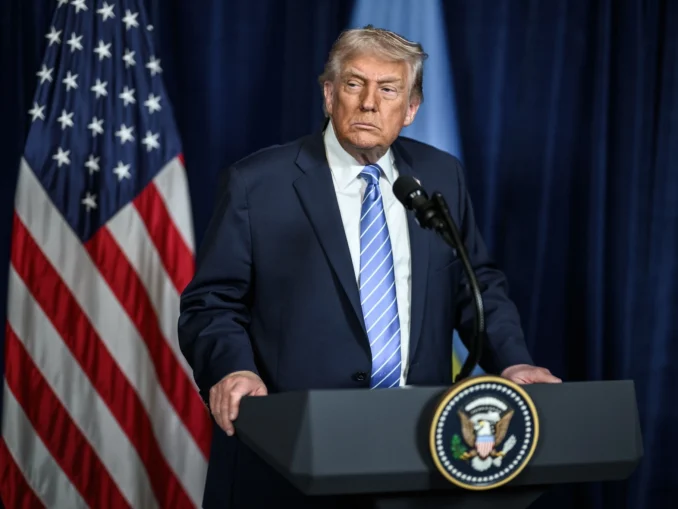 Lovitură pentru Trump din propriul partid. Republicanii din Congres i-au blocat fondul de 1,8 miliarde de dolari