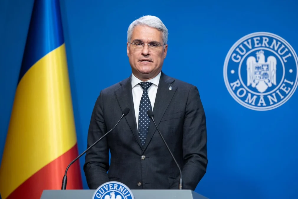Dragoș Pîslaru susține ideea unui guvern minoritar condus de Ilie Bolojan