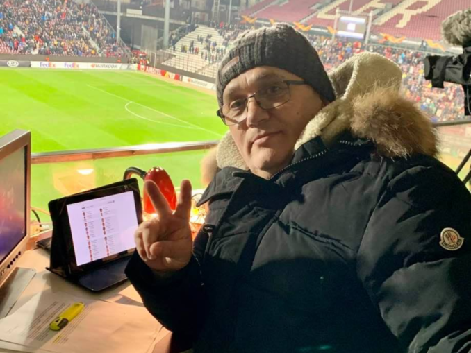 Emil Grădinescu, despre scandalul de la CFR Cluj: „Te duce cu gândul la lumea interlopă”