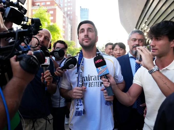 Alegeri la Real Madrid pe 7 iunie. Cine îl contracandidează pe Florentino Pérez