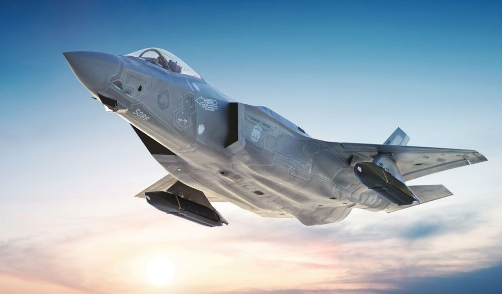 Israelul își întărește forțele aeriene cu avioane de la americani