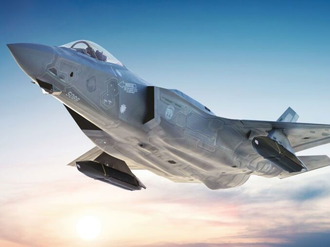 Israelul își întărește forțele aeriene cu avioane de la americani