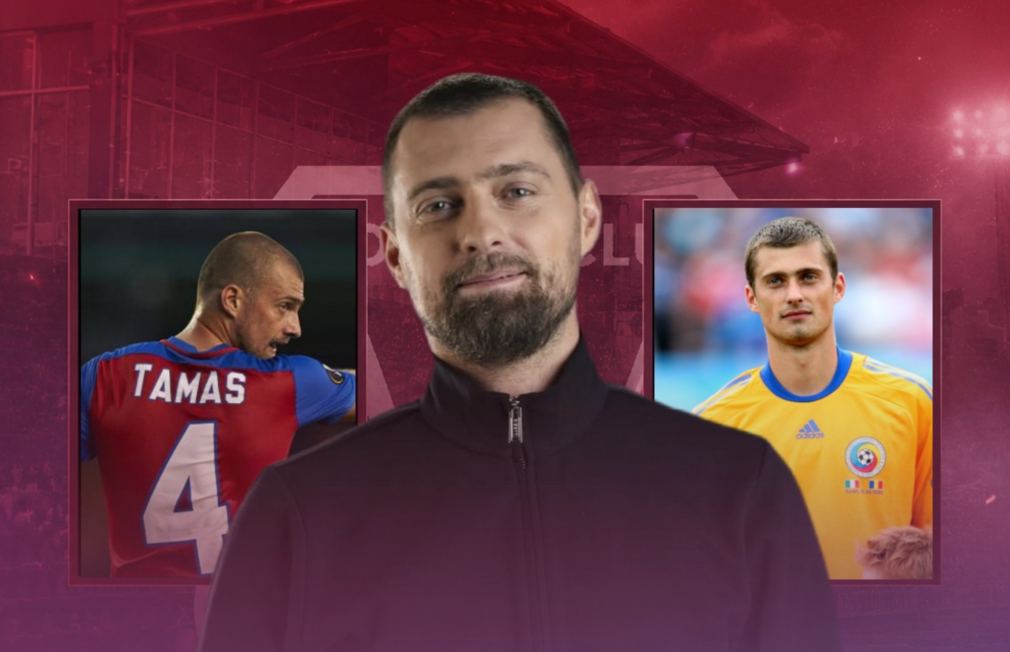 Gabriel Tamaș e noul director executiv de la ASA Târgu Mureș