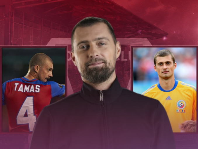 Gabriel Tamaș e noul director executiv de la ASA Târgu Mureș