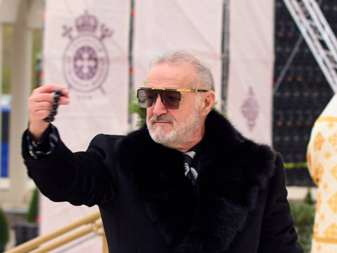 Becali dezvăluie numele pentru Guvern după întâlnirea cu Nicușor Dan