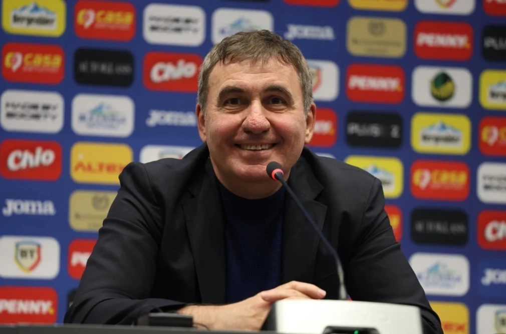 Hagi, după prima victorie de la revenirea pe banca României: Am arătat că se poate